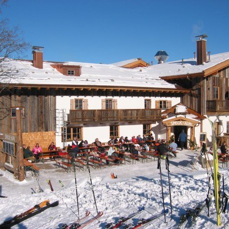 Speckalm Terasse Speckalm Terasse