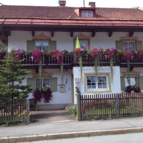 Haus, © im-web.de/ Tourist-Information Bayrischzell