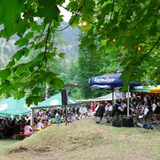 Waldfest 2025, © Michael Freyermuth