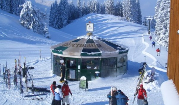 Schirmbar Geierwally Schirmbar Geierwally