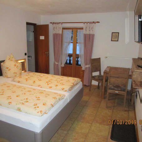 Doppelzimmer, © im-web.de/ Tourist-Information Bayrischzell