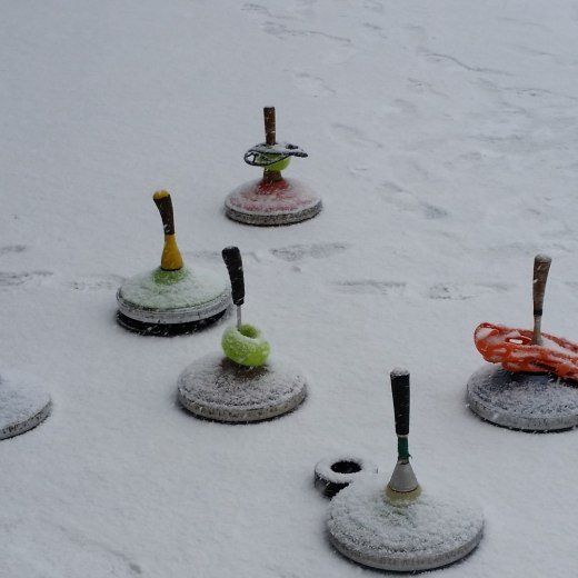 Eisstockschiessen Bayrischzell