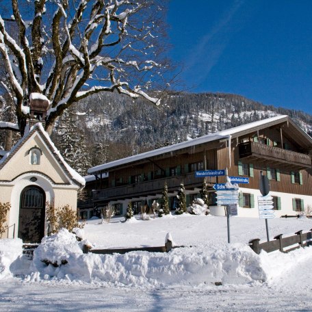 Außenansicht, © im-web.de/ Tourist-Information Bayrischzell