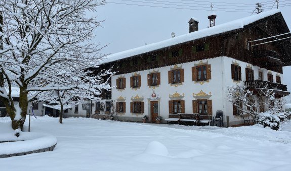 Gödenbauernhof, © im-web.de/ Kur- und Tourist-Info Bayrischzell