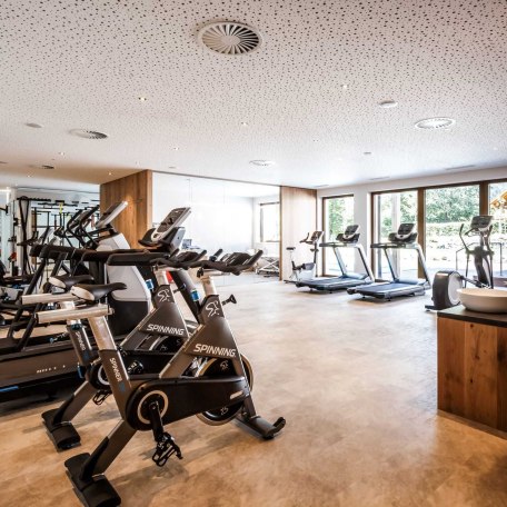 Kraft- und Cardioraum, &copy; im-web.de/ Kur- und Tourist-Info Bayrischzell