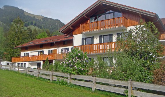 Ferienwohnung Mitte links im 1. OG, &copy; im-web.de/ Kur- und Tourist-Info Bayrischzell