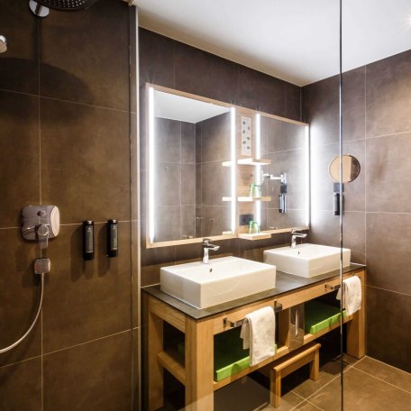 Badezimmer, &copy; im-web.de/ Kur- und Tourist-Info Bayrischzell