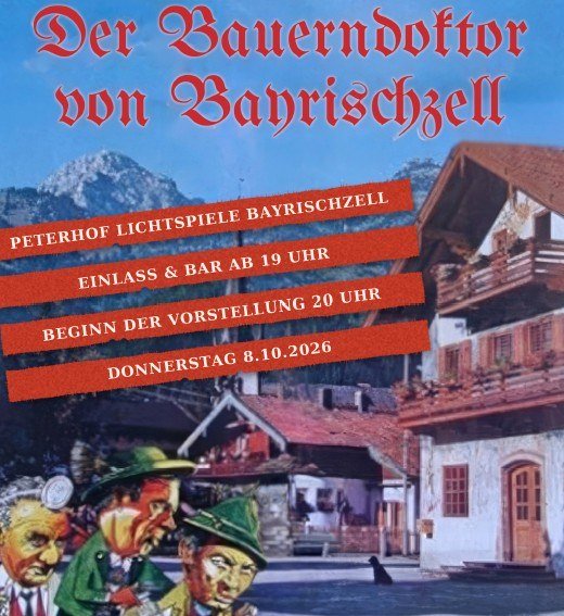 Bauerndoktor von Bayrischzell
