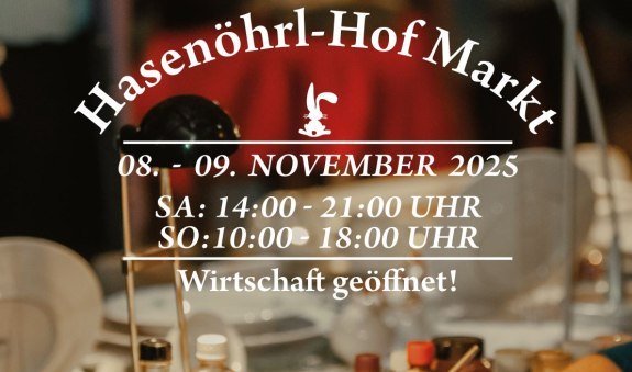 Hasenöhrl-Hof Markt 2025
