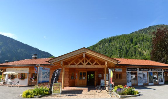 Sportalm Bayrischzell - Salomon Shop & Verleih