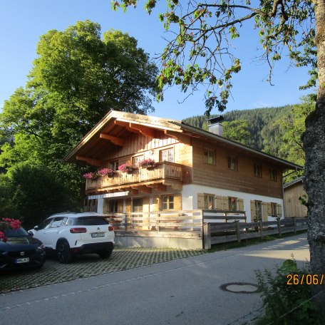 Außenansicht, © im-web.de/ Tourist-Information Bayrischzell
