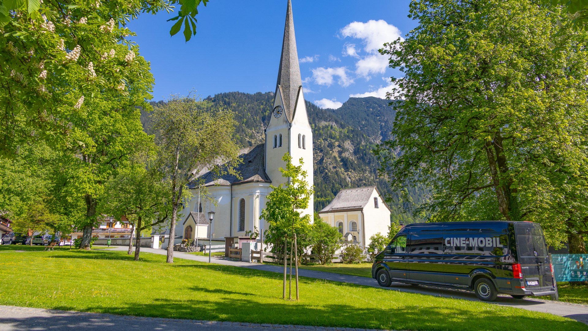 Kirche, &copy; Michael Freyermuth
