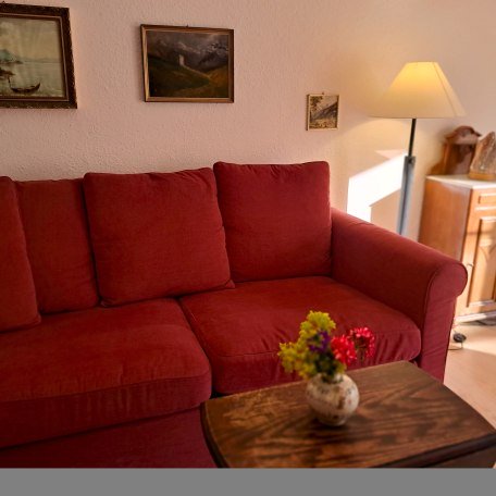 Wohnzimmer, © im-web.de/ Tourist-Information Bayrischzell