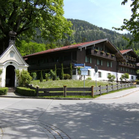 Au&szlig;enansicht, &copy; im-web.de/ Kur- und Tourist-Info Bayrischzell