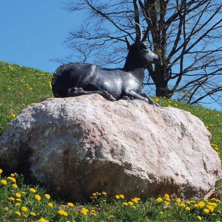 Berghotel Sudelfeld Garten, &copy; im-web.de/ Kur- und Tourist-Info Bayrischzell