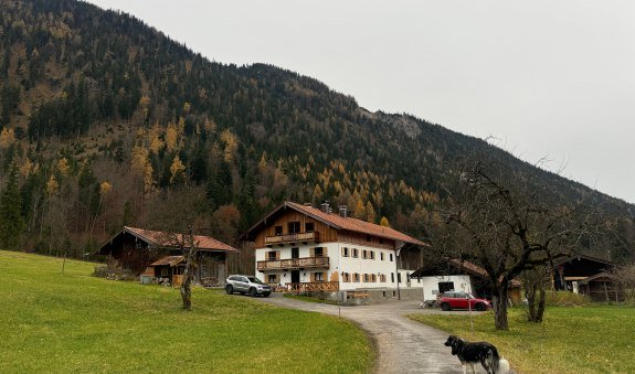Au&szlig;enansicht, &copy; im-web.de/ Kur- und Tourist-Info Bayrischzell