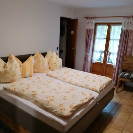 Dopelzimmer, © im-web.de/ Tourist-Information Bayrischzell