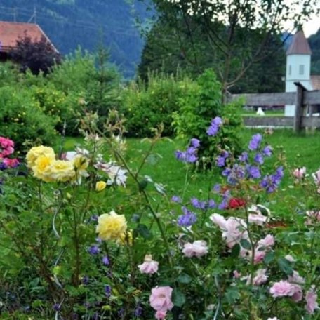 Garten, © im-web.de/ Kur- und Tourist-Info Bayrischzell