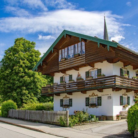 Pfarrhaus, &copy; Michael Freyermuth