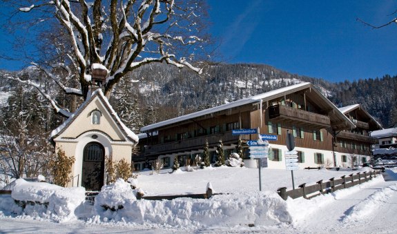 Außenansicht, © im-web.de/ Tourist-Information Bayrischzell Außenansicht, © im-web.de/ Tourist-Information Bayrischzell