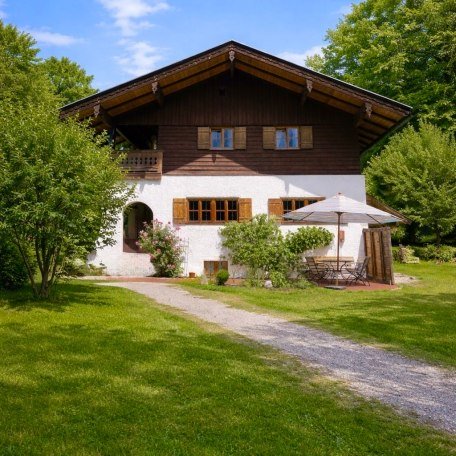 Au&szlig;enansicht, &copy; im-web.de/ Kur- und Tourist-Info Bayrischzell