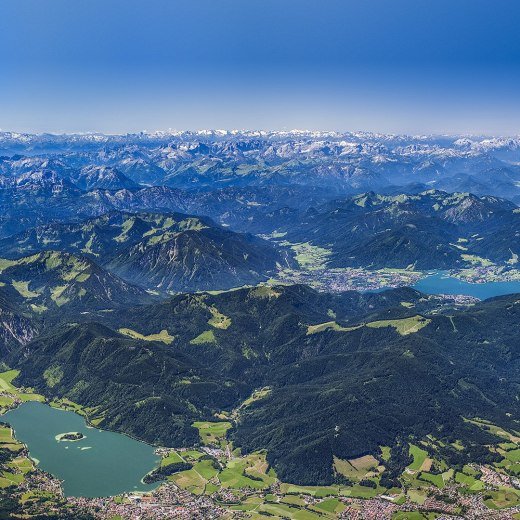 Tegernsee Schliersee Bayrischzell, © Jörg Bodenbender