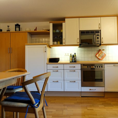 K&uuml;che, &copy; U. Kl&ouml;ppel