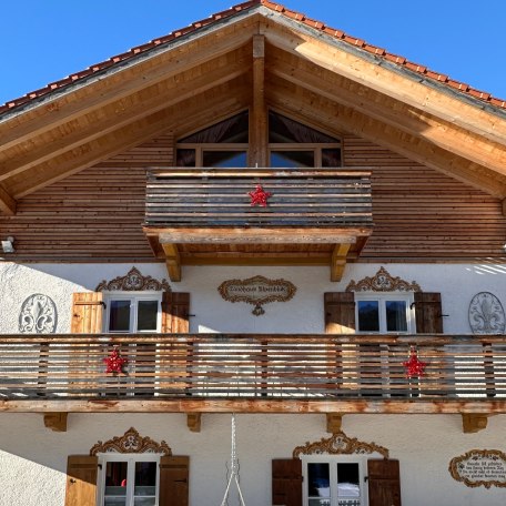 Außenansicht, © im-web.de/ Kur- und Tourist-Info Bayrischzell