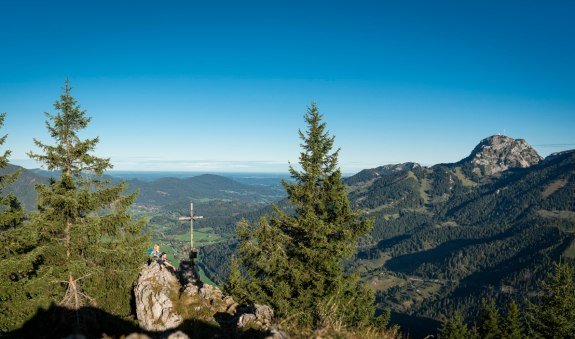 Blick von Sudelfeld zum Wendelstein, © Alpenregion Tegernsee Schliersee Blick von Sudelfeld zum Wendelstein, © Alpenregion Tegernsee Schliersee