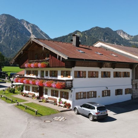 Klarerhof, &copy; im-web.de/ Kur- und Tourist-Info Bayrischzell