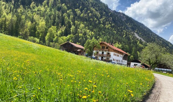 Außenansicht, © im-web.de/ Kur- und Tourist-Info Bayrischzell Außenansicht, © im-web.de/ Kur- und Tourist-Info Bayrischzell