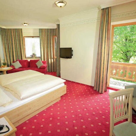 Familienzimmer, &copy; im-web.de/ Kur- und Tourist-Info Bayrischzell