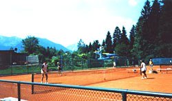 Tennisplätze