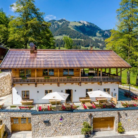 Br&ouml;sel Alm im Berghotel Sudelfeld, &copy; Berghotel Sudelfeld