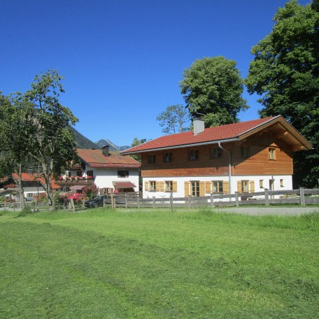 Außenansicht, © im-web.de/ Tourist-Information Bayrischzell