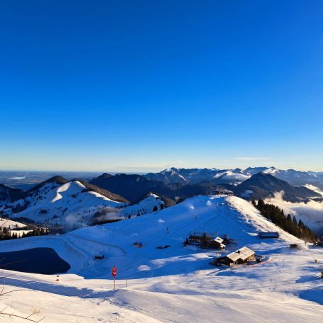 Skifahren, © im-web.de/ Tourist-Information Bayrischzell
