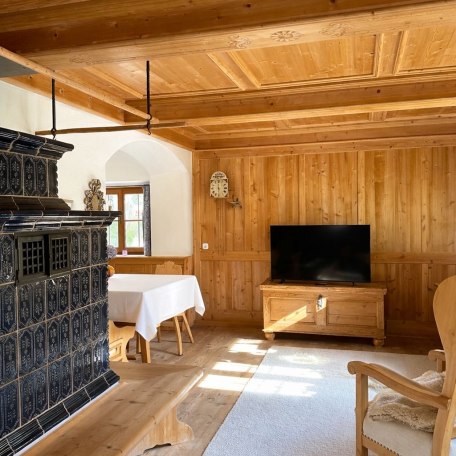 Wohnzimmer, &copy; im-web.de/ Kur- und Tourist-Info Bayrischzell
