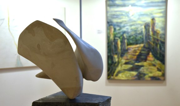 Kunst und Betrachtung