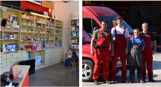 Elektro Bucher Elektro Bucher