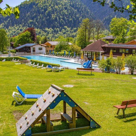 Schwimmbad, &copy; Michael Freyermuth