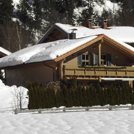 Hausansicht, &copy; im-web.de/ Kur- und Tourist-Info Bayrischzell