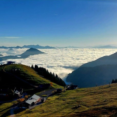 Wandern, © im-web.de/ Tourist-Information Bayrischzell