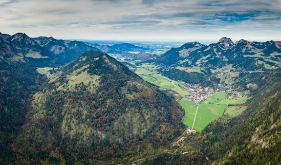 Auf den Wendelstein über den König-Maximilian-Weg, © Alpenregion Tegernsee Schliersee