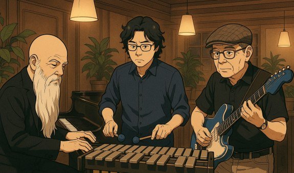 13.11. Trio-Schwager-Larrucea-Mitsuyoshi, © Dr. DreSwag