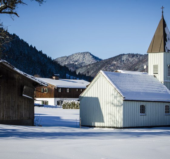 Winter Bayrischzell Geitau, © Florian Liebenstein