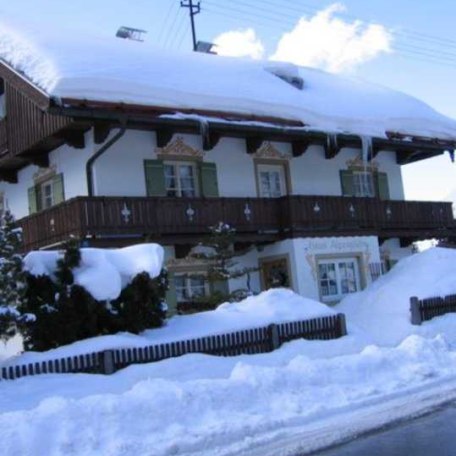 Haus, © im-web.de/ Tourist-Information Bayrischzell