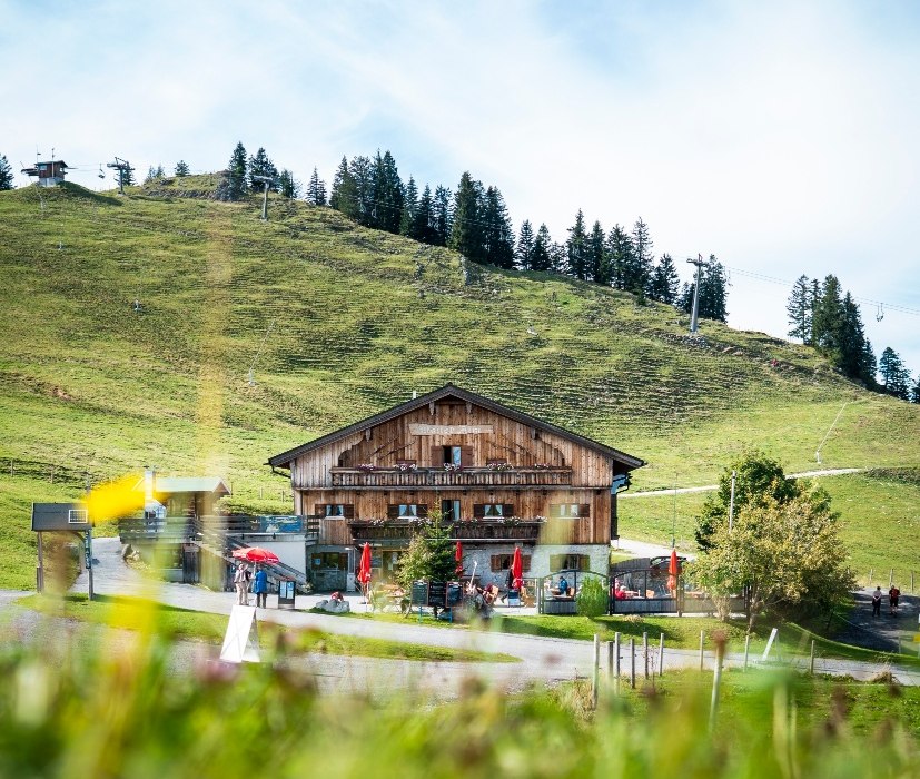 Walleralm Sudelfeld, &copy; Alpenregion Tegernsee Schliersee