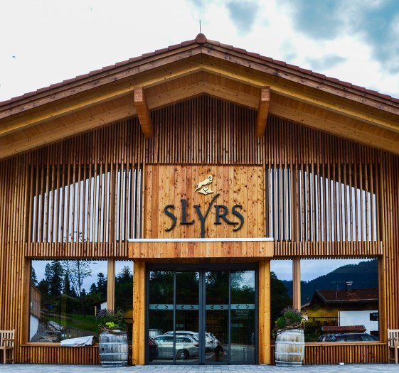 Slyrs Destillerie, &copy; Florian Liebenstein