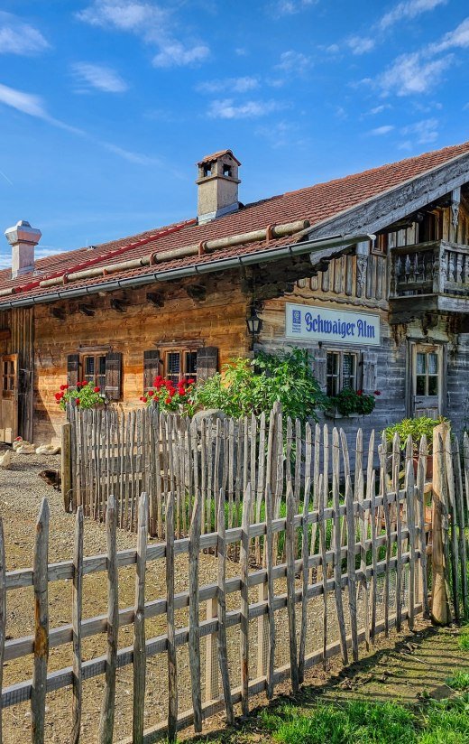 Schwaiger Alm- Carpe Diem, &copy; Michael Freyermuth