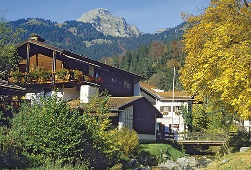Haus Schweiger, © im-web.de/ Tourist-Information Bayrischzell